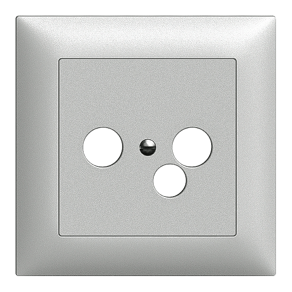 UP-Frontset Edue si 88×88mm