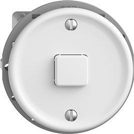 UP-Taster KNX SDUE 1×m.LED