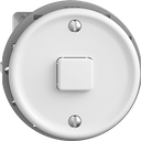 UP-Taster KNX SDUE 1×m.LED