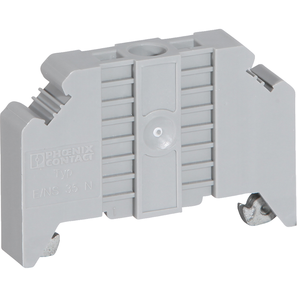 Endhalter PX B=9,5mm gu