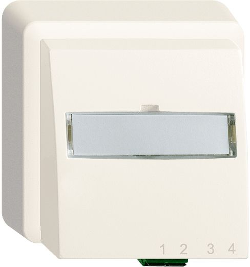 Dose FTTH FH 1×LC APC Duplex