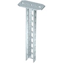 Stütze U-Profil BET US-7 L=400