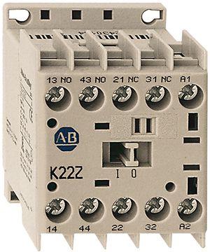 REG-Hilfsschütz AB 700-K22Z-ZJ