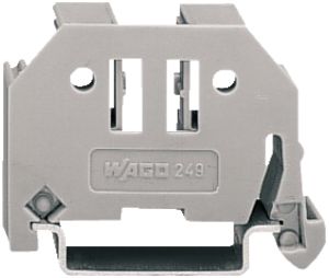 Arretierstück Wago 10mm