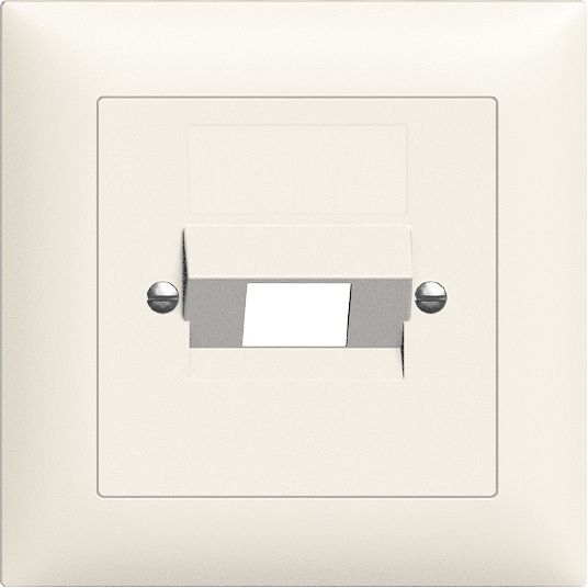 Frontset Edue ws 88×88mm