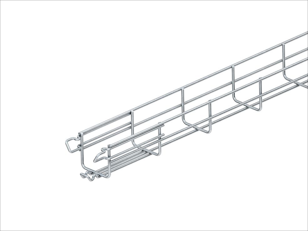 Gitterbahn NIEDAX 50×54mm