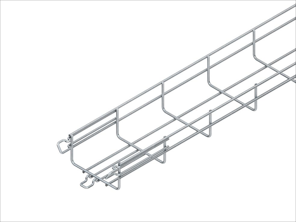 Gitterbahn NIEDAX 100×54mm