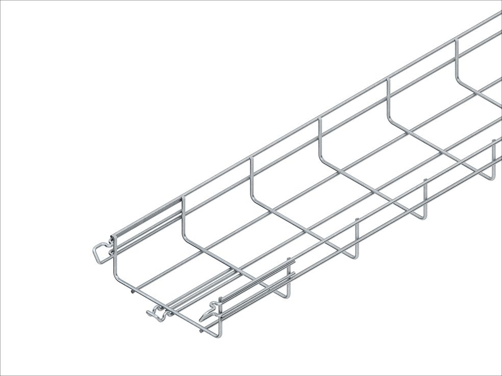 Gitterbahn NIEDAX 150×54mm