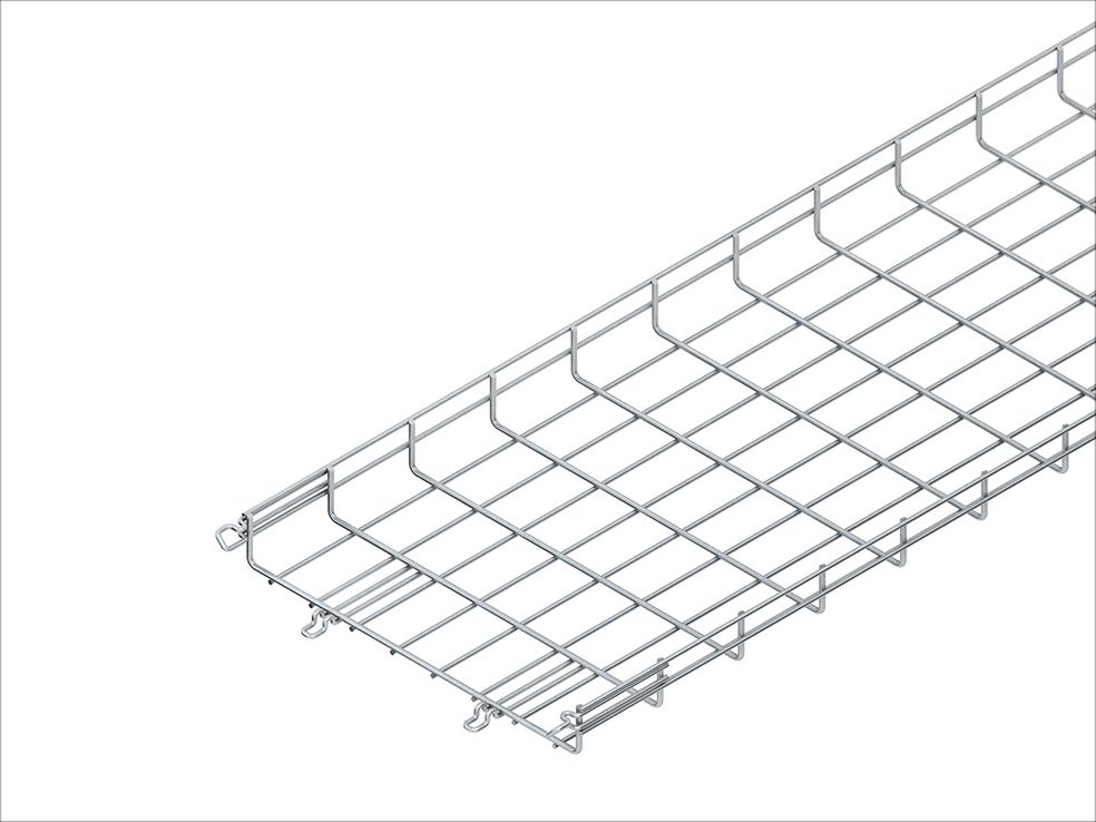 Gitterbahn NIEDAX 400×54mm