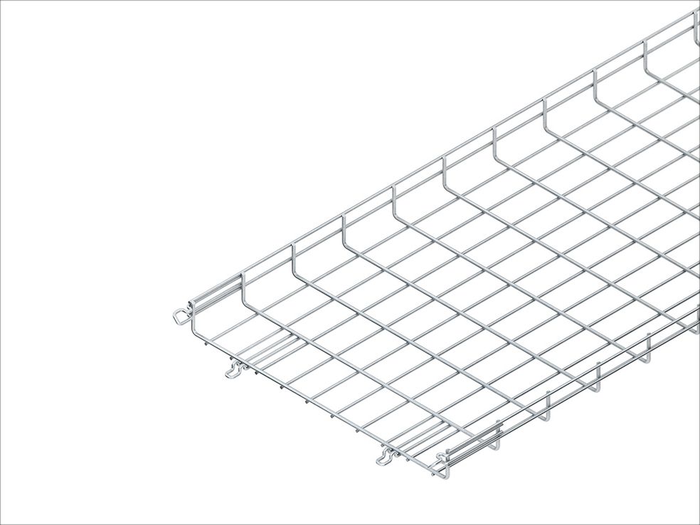 Gitterbahn NIEDAX 500×54mm