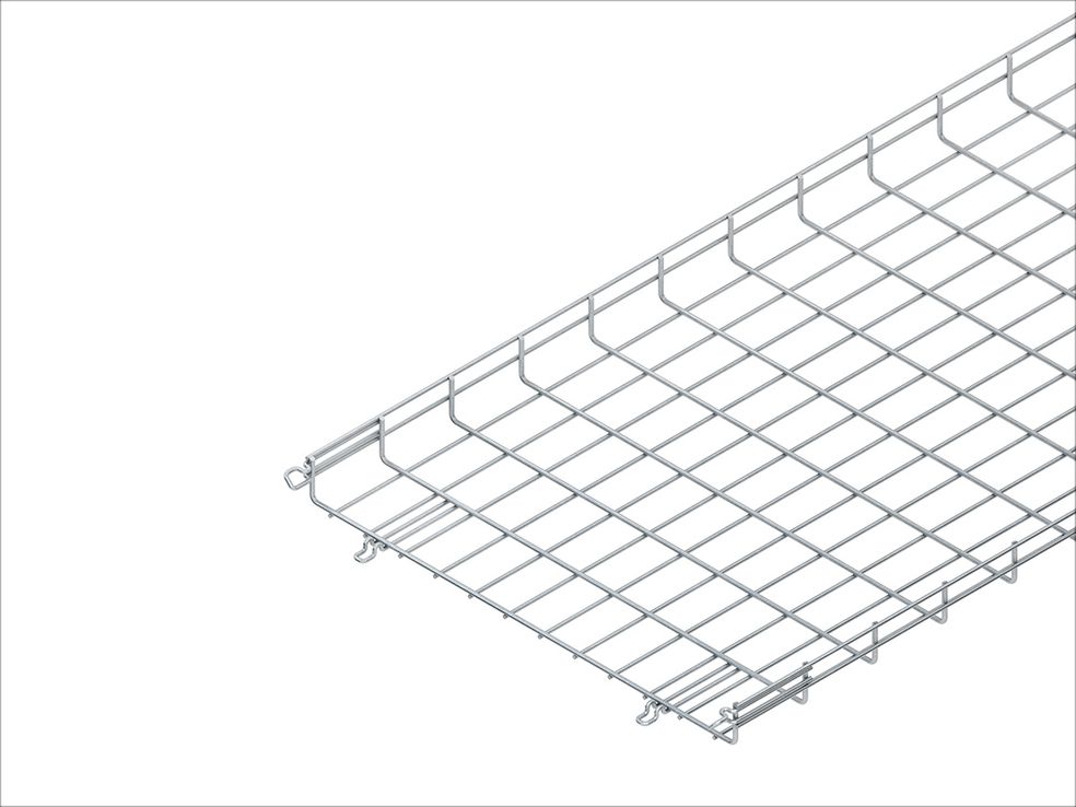 Gitterbahn NIEDAX 600×54mm
