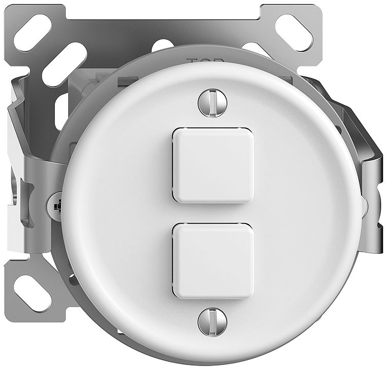AP-Taster KNX SDUE 2×m.LED