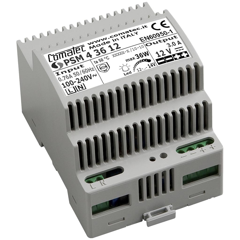Schaltnetzteil EHS 100-240VAC
