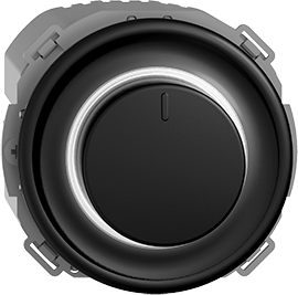 UP-LED-Universal-Drehdimmer