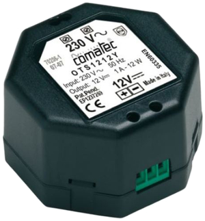 UP-Trafo elektronisch 230VAC