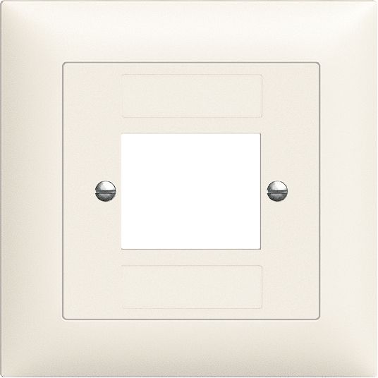 Frontset Edue ws 88×88mm