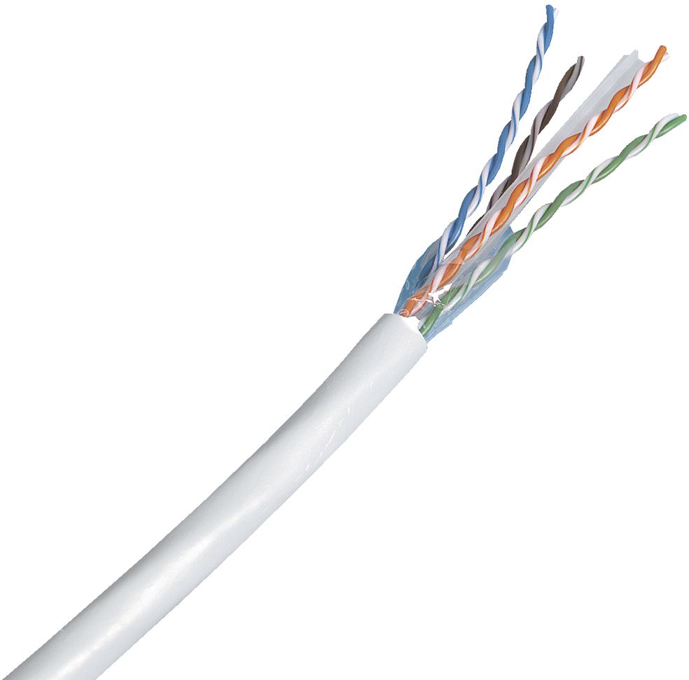 Installationskabel RM E-U/UTP
