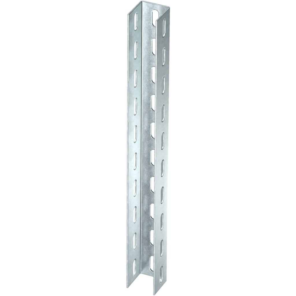 U-Stiel BET US5 50×50×3000mm