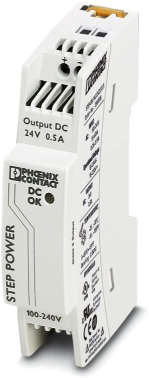 Schaltnetzteil PX 24VDC/0,5A