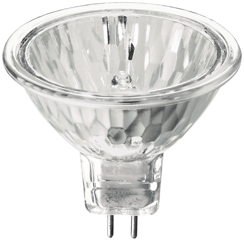 Halogenlampe Al-Reflektor