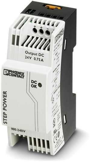 Schaltnetzteil PX 24VDC/0,75A