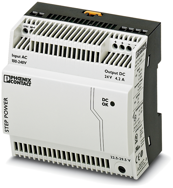 Schaltnetzteil PX 24VDC/4A