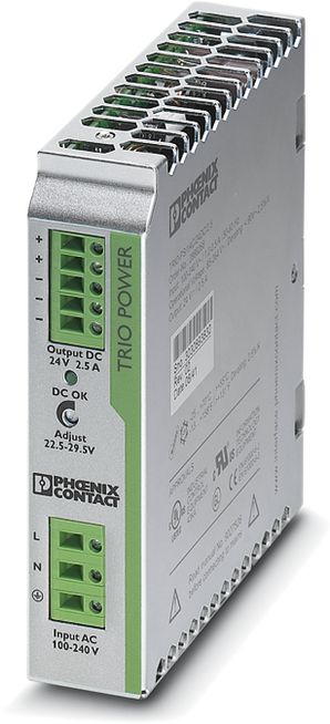 Schaltnetzteil PX 24VDC/