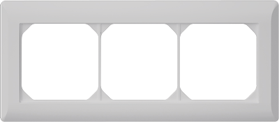 UP-Kopfzeile KLI 1×3 hgu