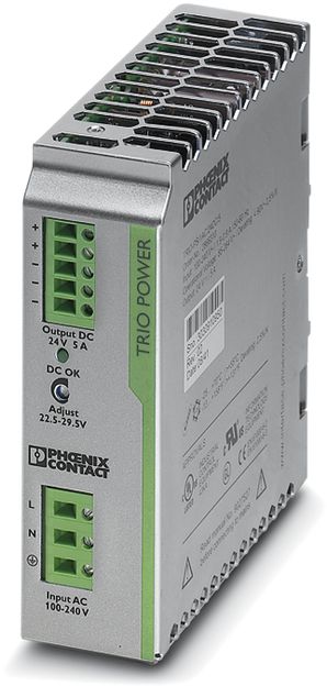 Schaltnetzteil PX 24VDC/