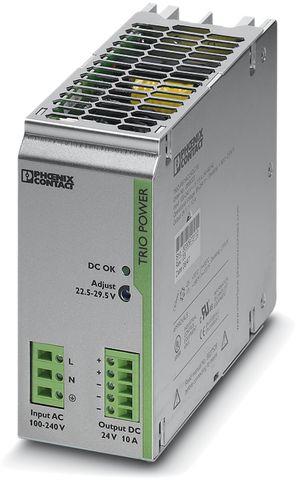 Schaltnetzteil PX 24VDC/