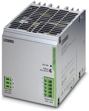 Schaltnetzteil PX 24VDC/