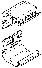 Verbinder TEH BRS 65100