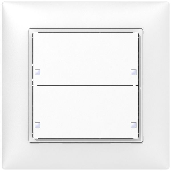 UP-Tastsensor SIDUS KNX Design
