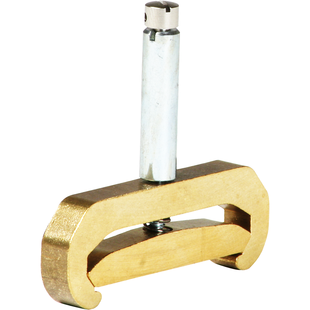 Stützbolzen WZ H=38mm