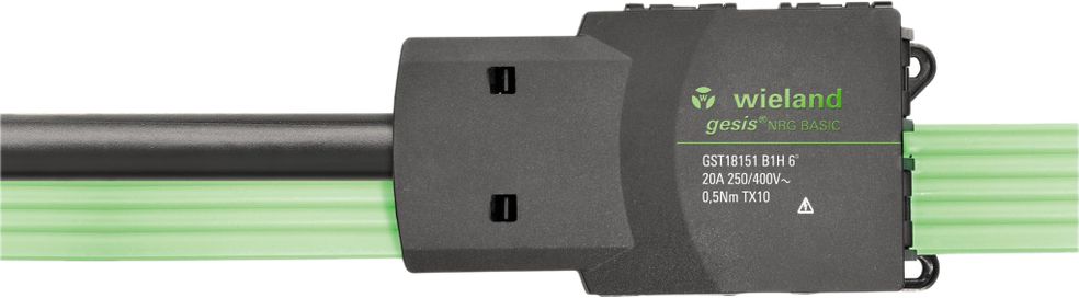 Einspeisung Wieland gesis NRG