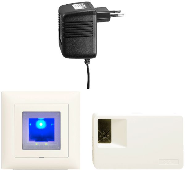 UP-Fingerscanner Tocahome ws