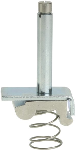 Stützbolzen WZ 43mm Me-vern.