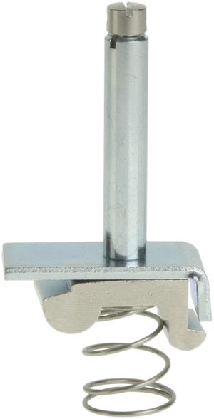 Stützbolzen WZ 53mm Me-vern.