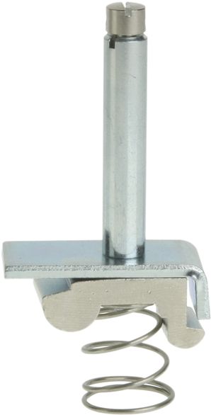 Stützbolzen WZ 63mm Me-vern.