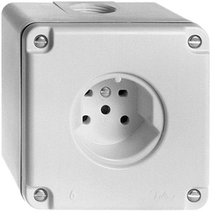 AP-Steckdose FH T15 NAPU sz