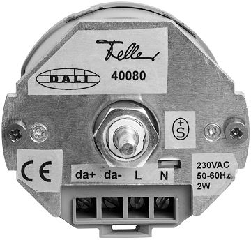 Einsatz Drehdimmer FH BSE