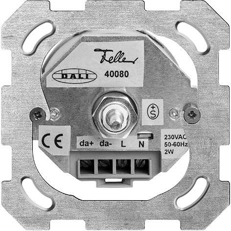 Einsatz Drehdimmer FH BSM