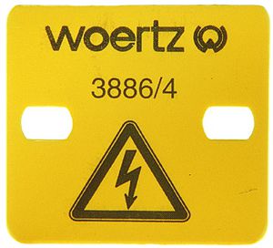 Klemmenabdeckung WZ f.4