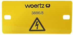 Klemmenabdeckung WZ f.8