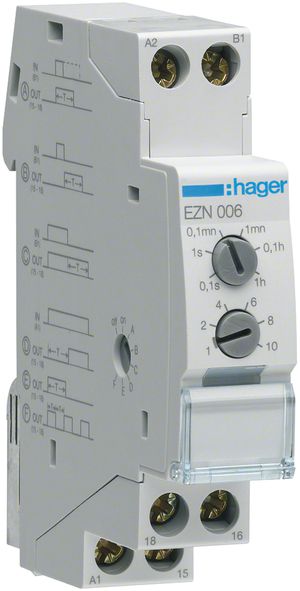 Zeitrelais HA Ezn006