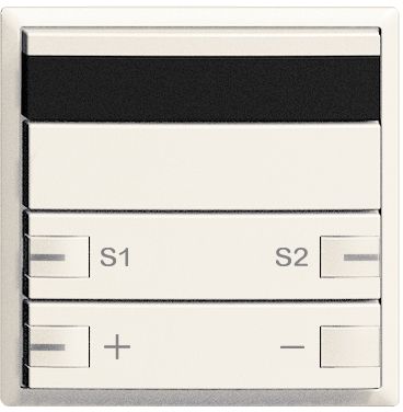 UP-Taster ZEP IR-Dimmer-Szene