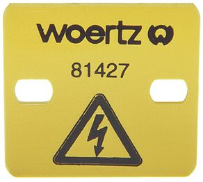 Klemmenabdeckung WZ f.4