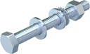 Sechskantschraube BET M10×90mm