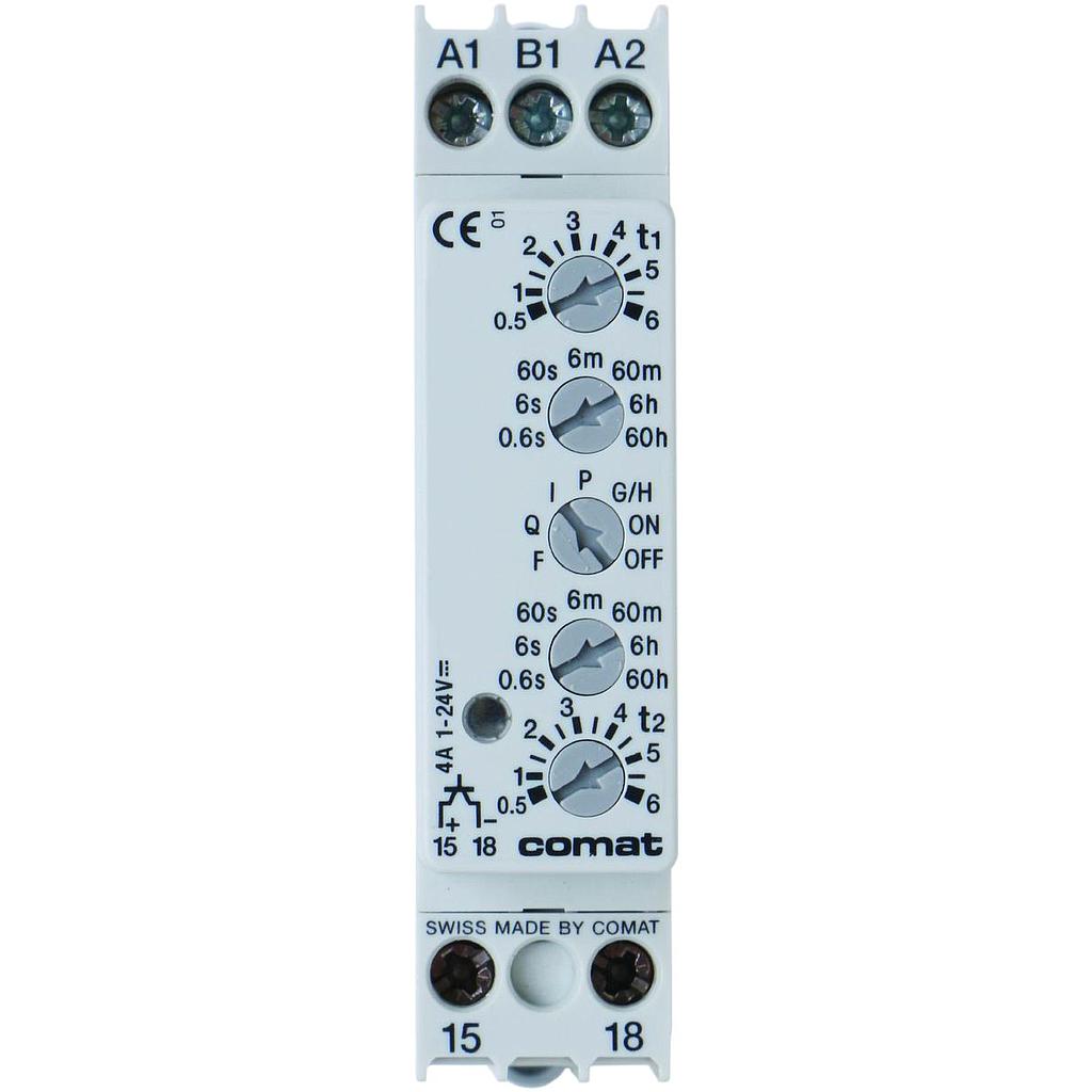 REG-Zeitrelais Comat CIM3