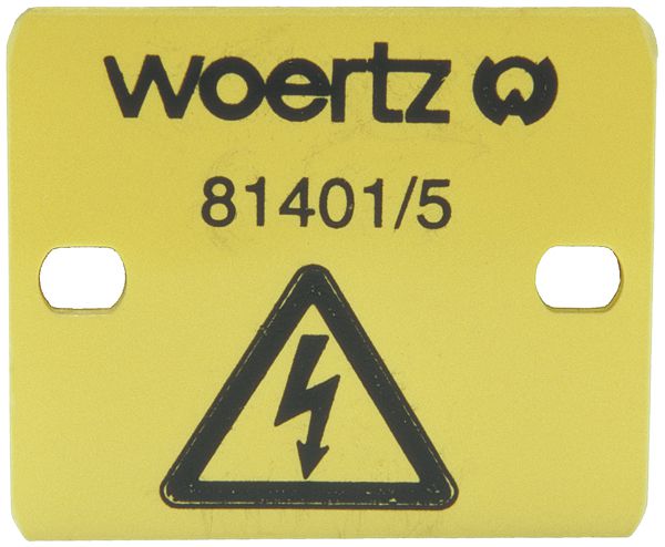 Klemmenabdeckung WZ f.5